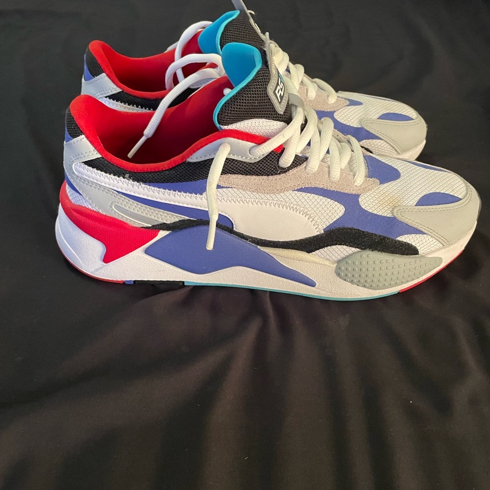 Men’s Puma RSX Sneakers